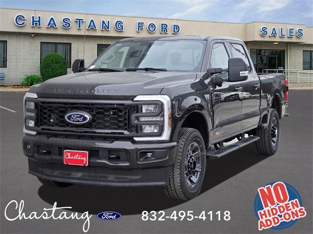 new 2024 Ford F-250 car, priced at $78,491