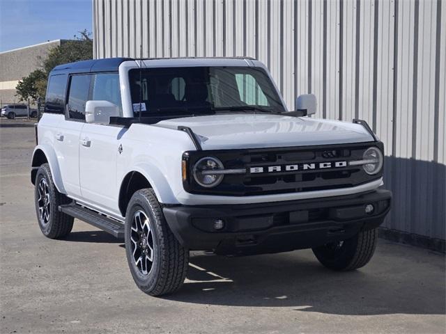 new 2024 Ford Bronco car