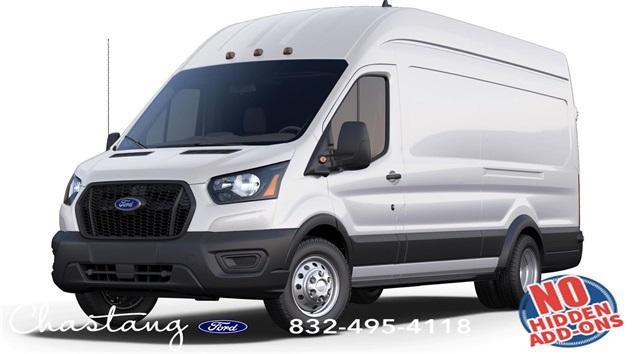 new 2024 Ford Transit-350 car, priced at $60,020