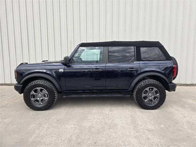 used 2021 Ford Bronco car, priced at $30,250