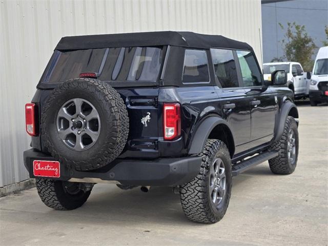 used 2021 Ford Bronco car, priced at $30,250