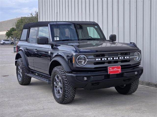 used 2021 Ford Bronco car, priced at $30,250