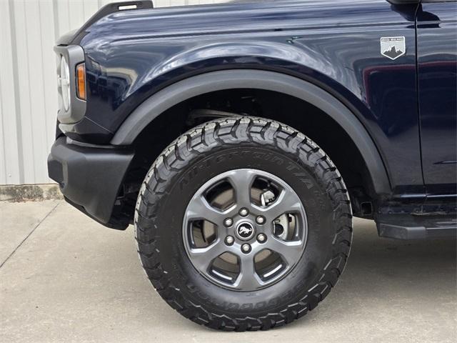 used 2021 Ford Bronco car, priced at $30,250