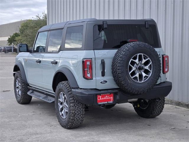 new 2024 Ford Bronco car