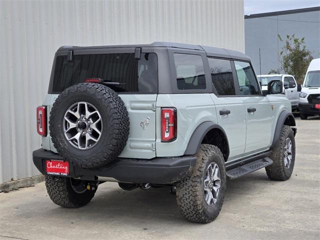 new 2024 Ford Bronco car