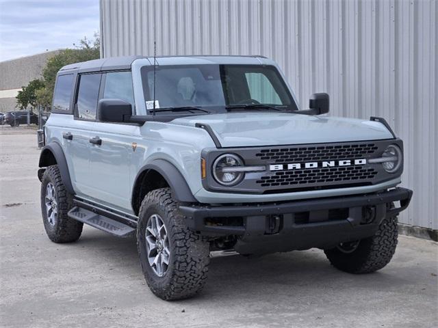 new 2024 Ford Bronco car