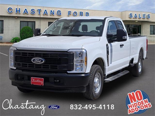new 2026 Ford F-250 car, priced at $87,818