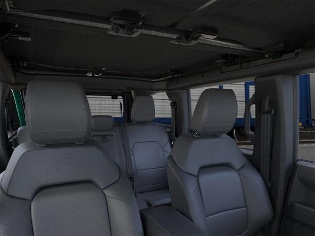 new 2025 Ford Bronco car