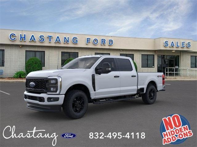 new 2024 Ford F-250 car, priced at $54,685