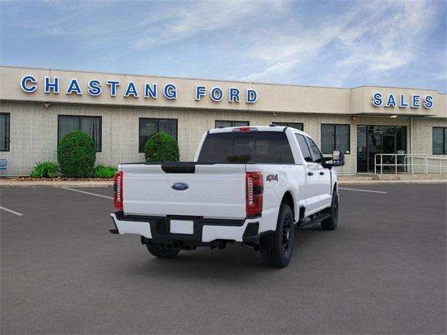 new 2024 Ford F-250 car, priced at $61,110