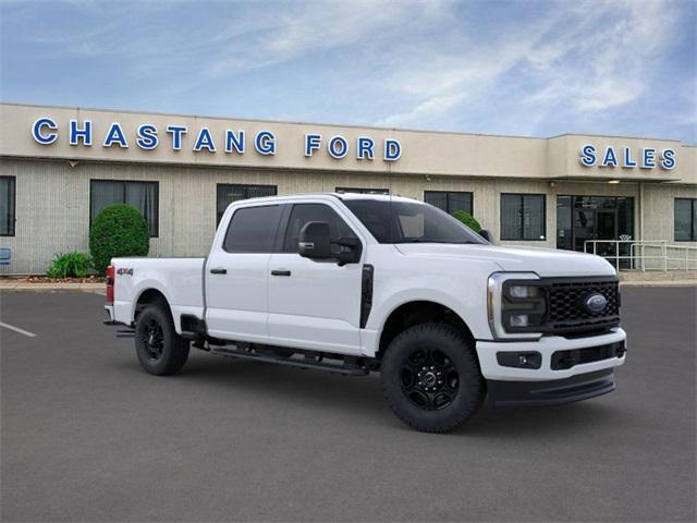 new 2024 Ford F-250 car, priced at $61,110