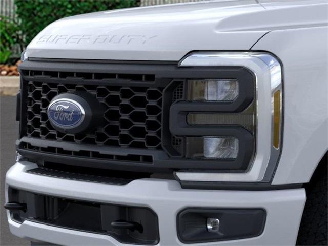 new 2024 Ford F-250 car, priced at $61,110