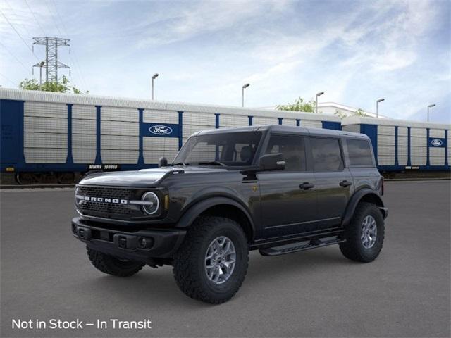 new 2025 Ford Bronco car