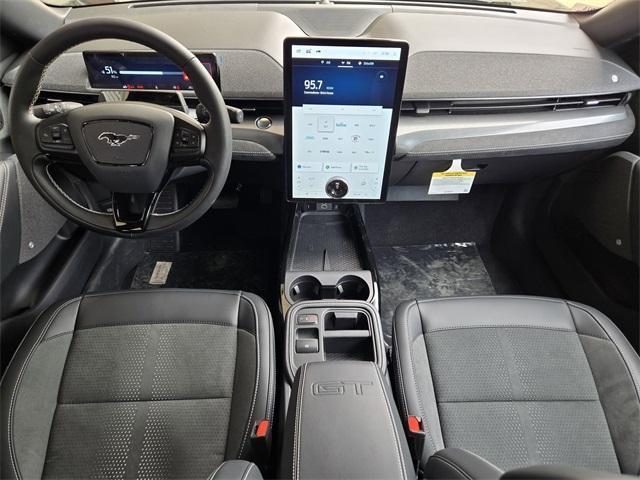 new 2025 Ford Mustang Mach-E car, priced at $60,046