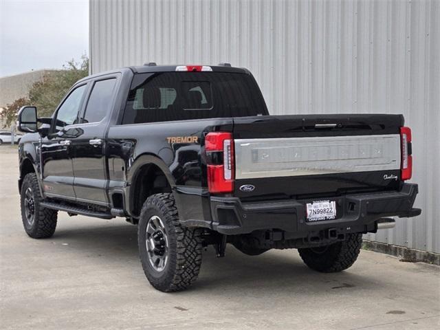 new 2024 Ford F-250 car, priced at $91,069