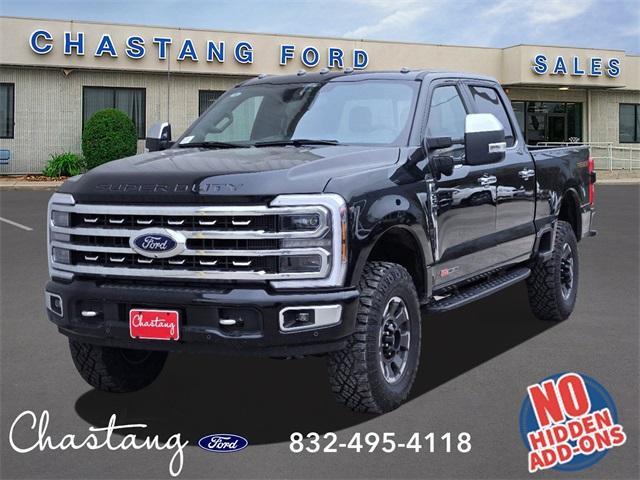 new 2024 Ford F-250 car, priced at $91,069