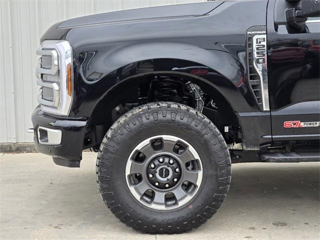 new 2024 Ford F-250 car, priced at $91,069