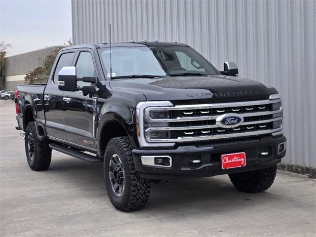 new 2024 Ford F-250 car, priced at $91,069