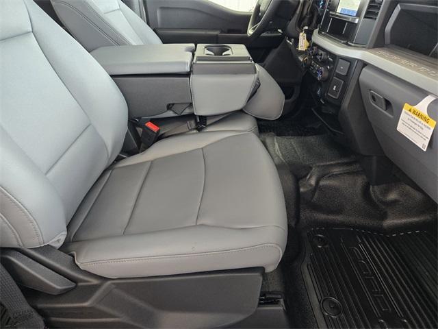 new 2025 Ford F-250 car, priced at $50,715