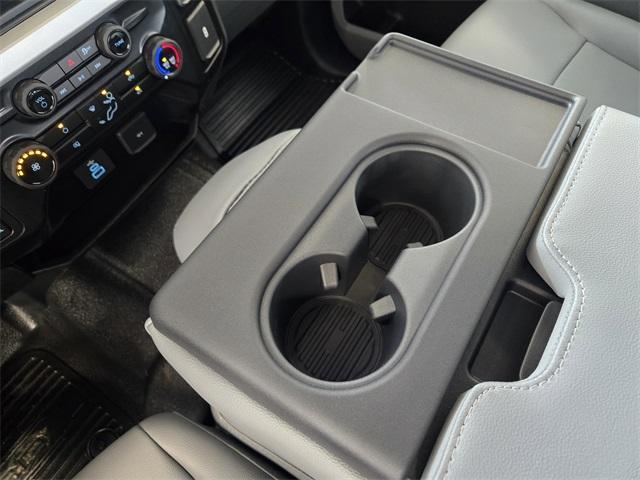 new 2025 Ford F-250 car, priced at $50,715