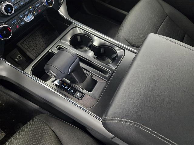 new 2025 Ford F-150 car, priced at $56,720