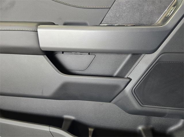 new 2025 Ford F-150 car, priced at $56,720