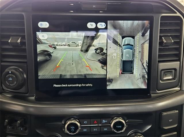new 2025 Ford F-150 car, priced at $56,720