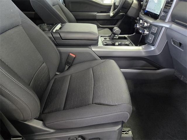 new 2025 Ford F-150 car, priced at $56,720