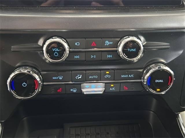 new 2025 Ford F-150 car, priced at $56,720