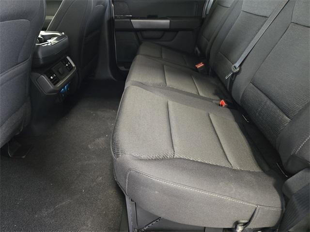 new 2025 Ford F-150 car, priced at $56,720