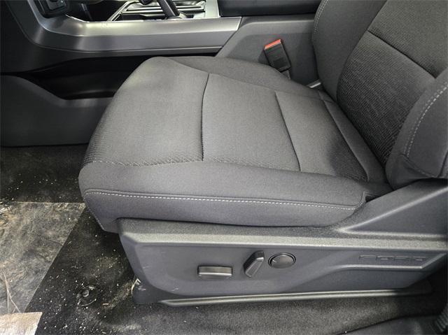 new 2025 Ford F-150 car, priced at $56,720