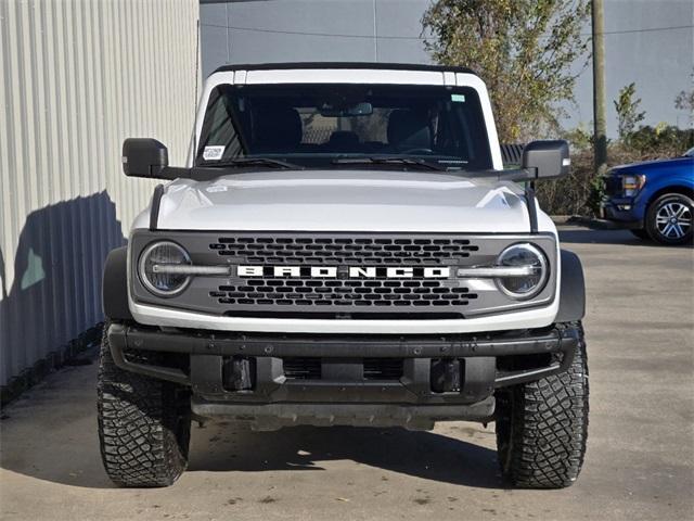 used 2021 Ford Bronco car, priced at $37,922