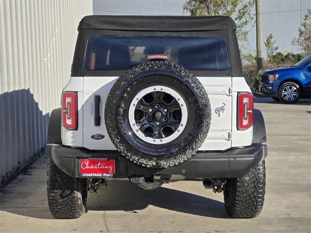 used 2021 Ford Bronco car, priced at $37,922