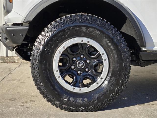 used 2021 Ford Bronco car, priced at $37,922