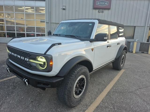 used 2021 Ford Bronco car, priced at $38,412