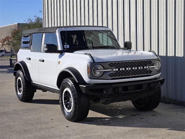 used 2021 Ford Bronco car, priced at $37,922