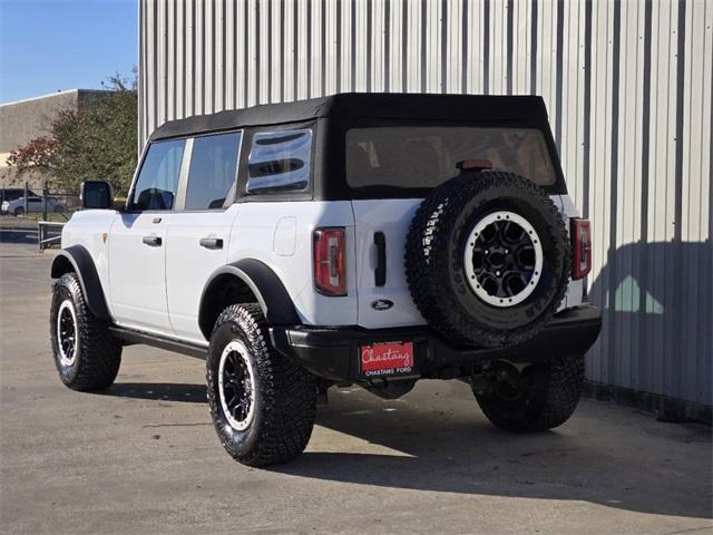 used 2021 Ford Bronco car, priced at $37,922