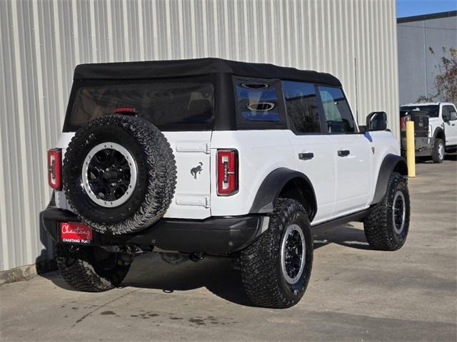 used 2021 Ford Bronco car, priced at $37,922