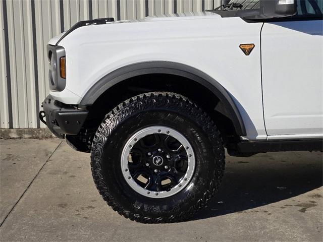 used 2021 Ford Bronco car, priced at $37,922