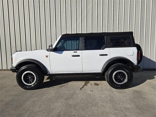 used 2021 Ford Bronco car, priced at $37,922