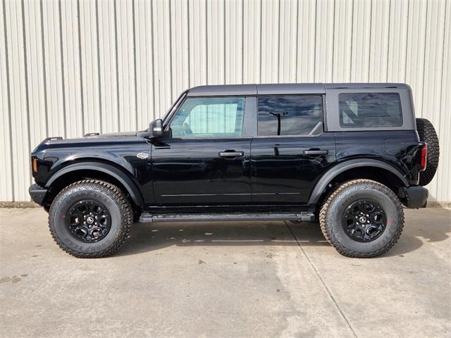 new 2024 Ford Bronco car