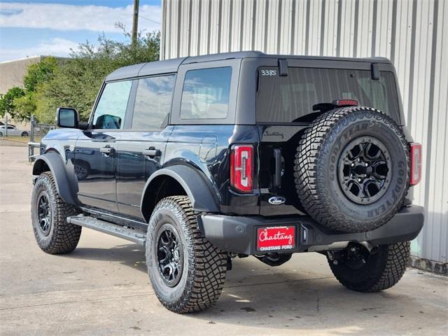 new 2024 Ford Bronco car