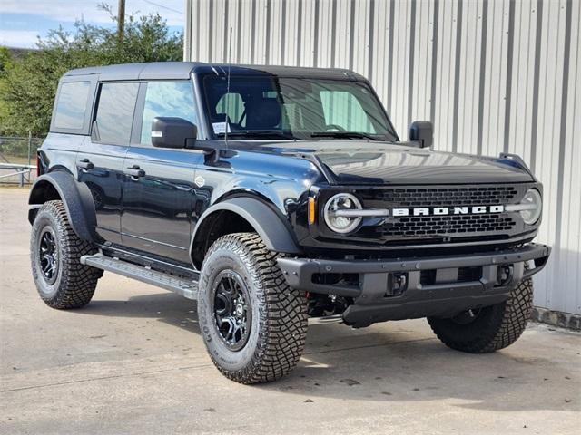 new 2024 Ford Bronco car