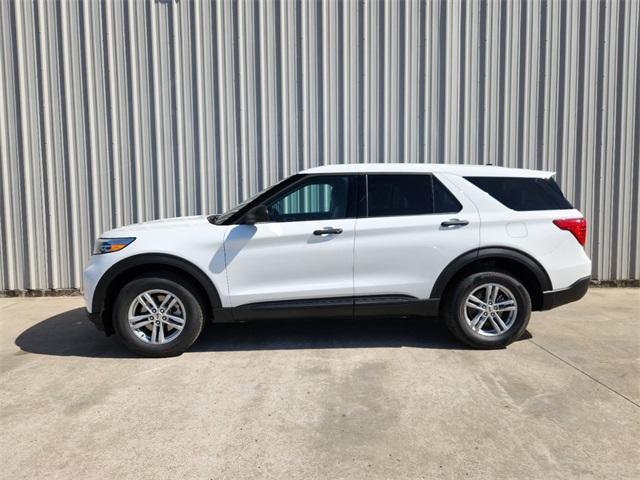 new 2024 Ford Explorer car, priced at $33,217