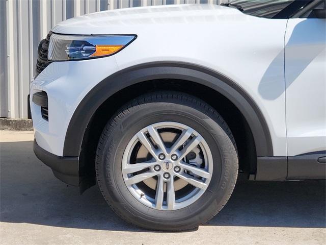 new 2024 Ford Explorer car, priced at $33,217