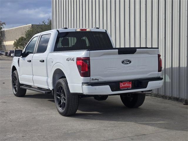 new 2024 Ford F-150 car, priced at $48,418