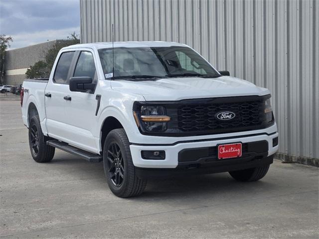 new 2024 Ford F-150 car, priced at $48,418