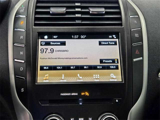 used 2018 Lincoln MKC car, priced at $10,167