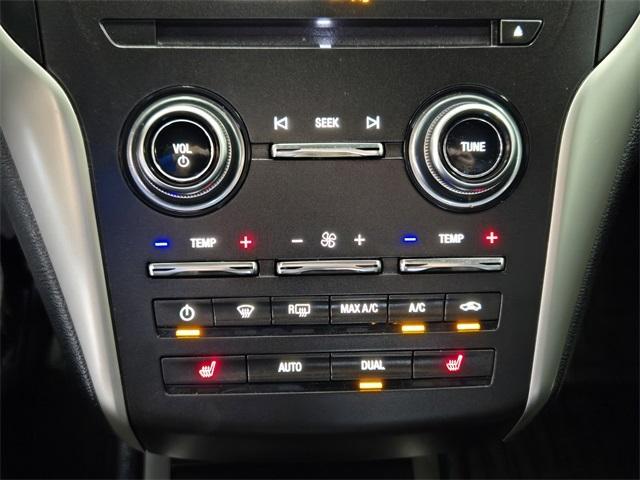used 2018 Lincoln MKC car, priced at $10,167