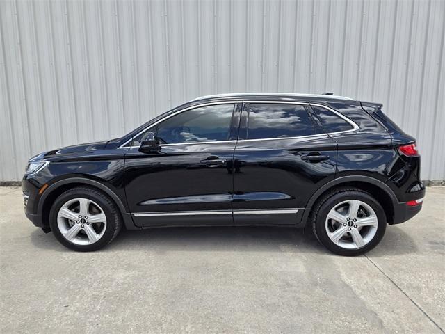 used 2018 Lincoln MKC car, priced at $10,167